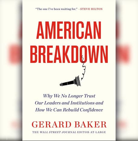 Cover Image for American Breakdown