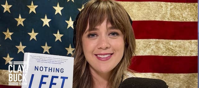 Cover Image for Evan Barker Describes Her Epiphany: “Nothing Left: Confessions of a Democratic Operative”