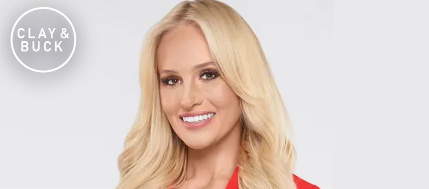 Tomi Lahren Calls in to Talk About How to Approach Running Against Kamala Harris