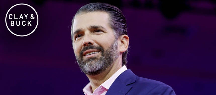 Donald Trump Jr. Tells Us What the MSG Rally Felt Like