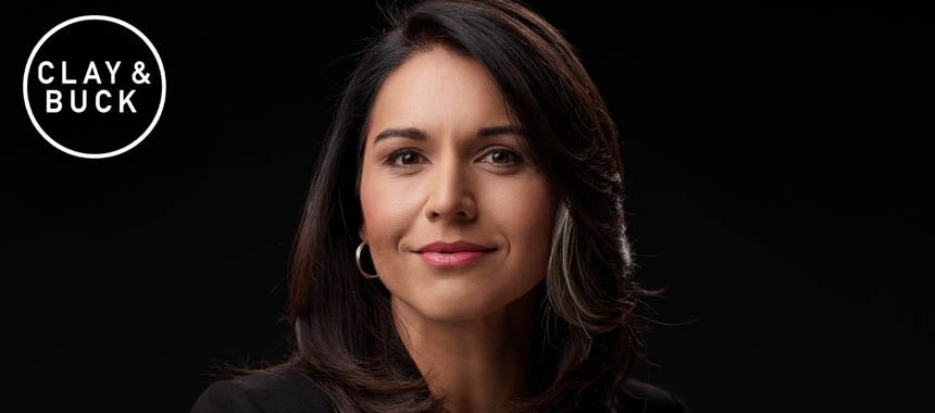 Tulsi Gabbard on Campus Protests, Trump Veepstakes and More