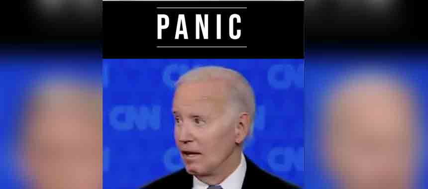 C&B Video Montage: Democrats in Panic