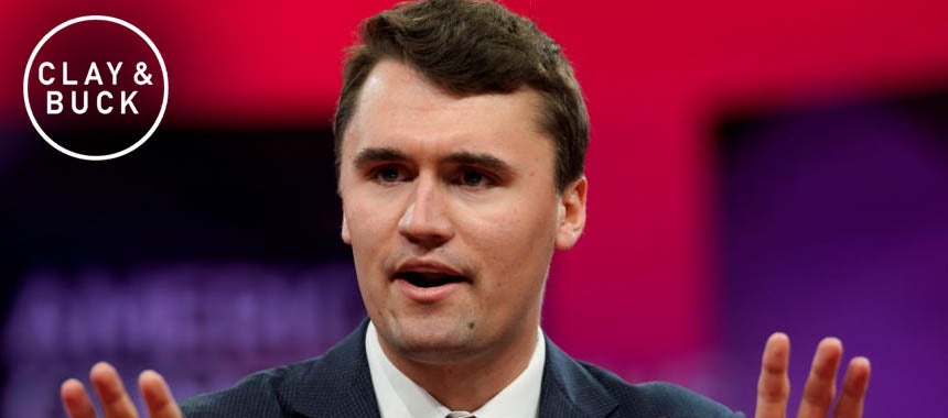 Turning Point USA Co-Founder and CEO Charlie Kirk on the Media Revolution