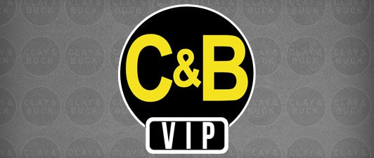 Note to C&B VIPs on the Live Video Stream