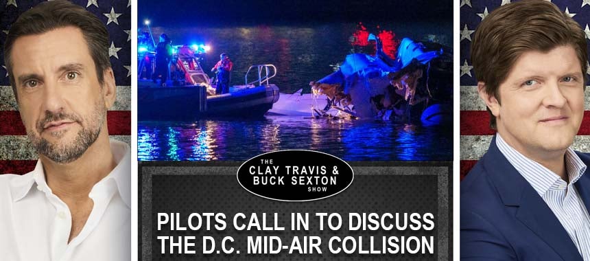 Pilots Call In to Discuss the D.C. Mid-Air Collision