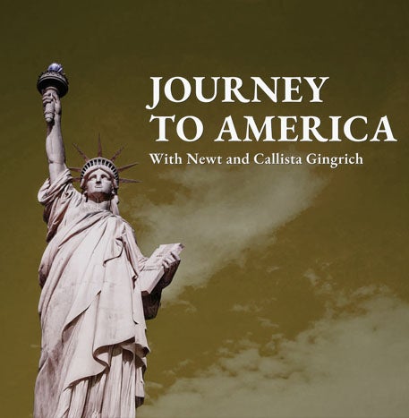 Journey to America