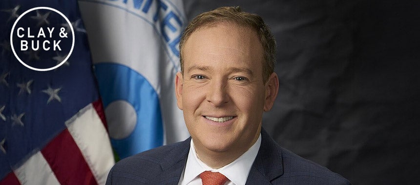 Lee Zeldin Details All the Waste He's Finding at EPA