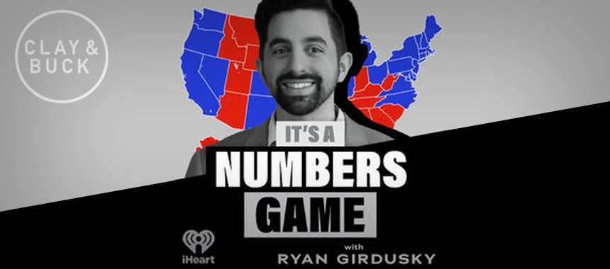 Ryan Girdusky, of the C&B Podcast Network: 