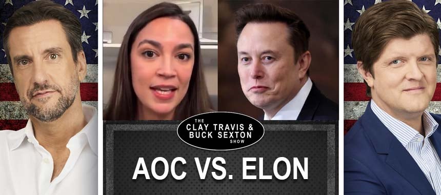 AOC Says Elon Musk Is a Dumb Billionaire