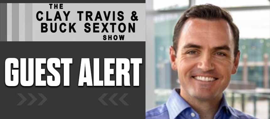 Inspired by Rush - The Clay Travis & Buck Sexton Show