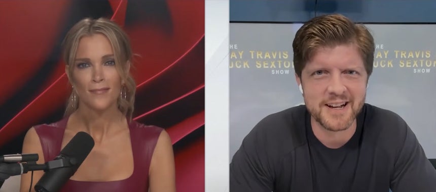 Buck Talks Lying Corporate Media with Megyn Kelly