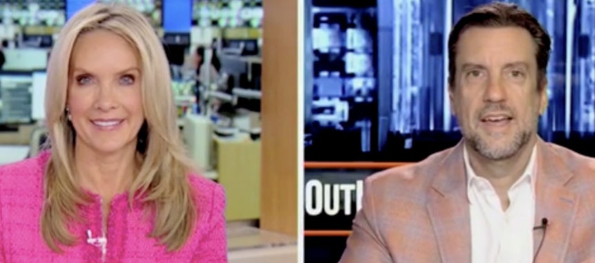 Clay Analyzes New Poll on Men Playing Women's Sports