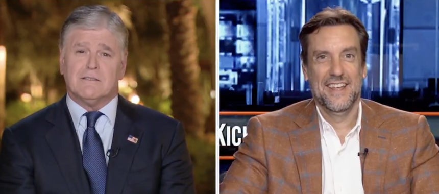 Clay Discusses Jake Tapper's Hypocrisy