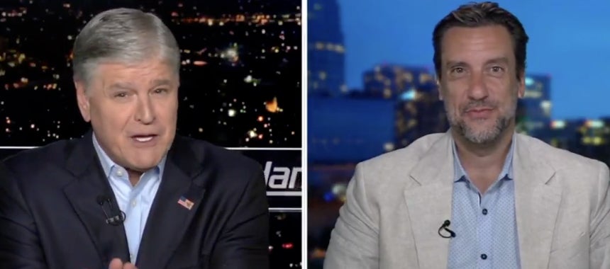 Clay Discusses MSNBC's Biggest Liar, Joe Scarborough