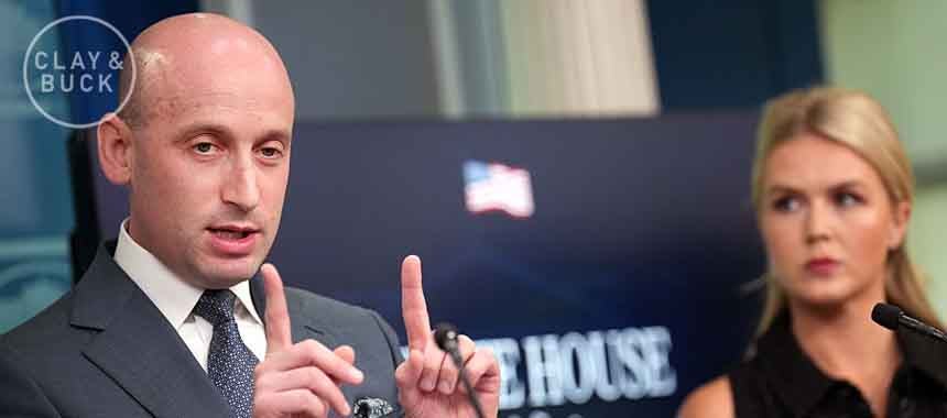 Aggressive WH Batters Democrats on Immigration