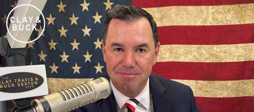 Joe Concha Talks About