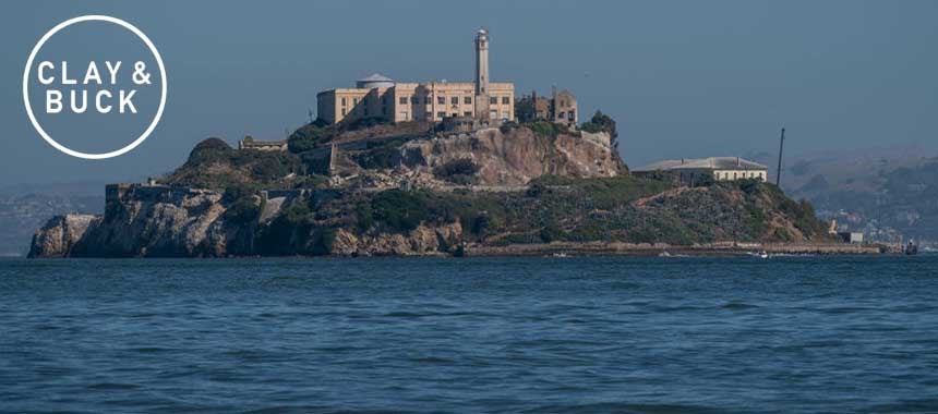 Could Clay Swim to Shore from Alacatraz?