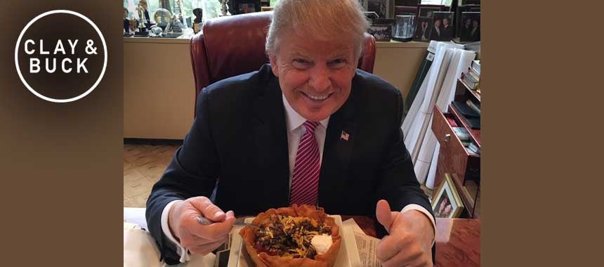 Cinco de Mayo, The Rock -- and Trump Saves Hollywood?