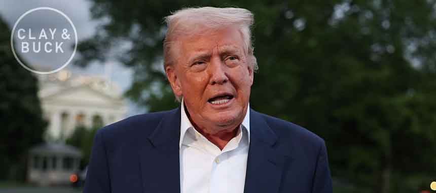What Is It? Trump Teases Big, Positive News