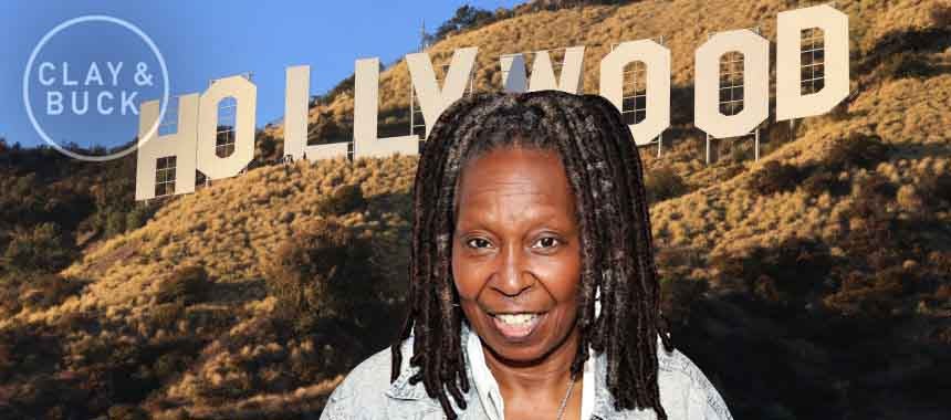 Whoopi Goldberg Doesn't Want Trump to Save Hollywood