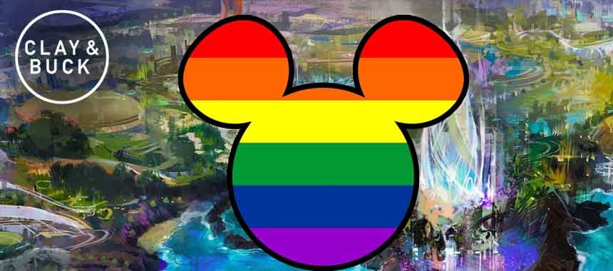 You Can Bet Abu Dhabi Disney Won't Be Woke