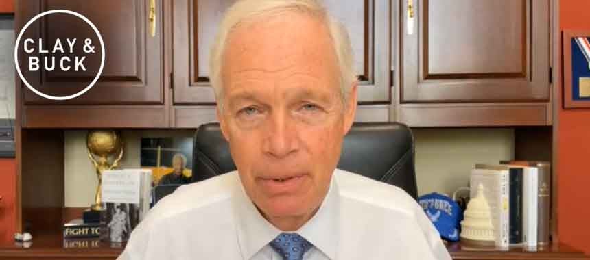 Senator Ron Johnson Sounds Warning: The