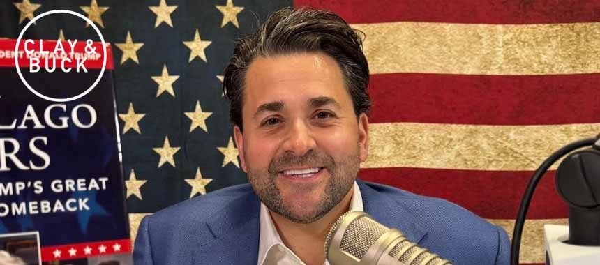 Nick Adams on President Trump's Great American Comeback