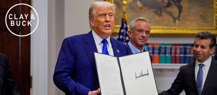 Trump's Whirlwind Weekend of Action