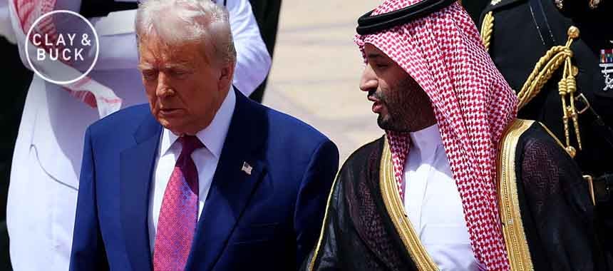 Trump’s Middle East Power Plays: Economic Game-Changer?