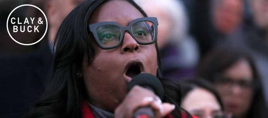 Alina Habba Strikes Back! Democrat Congresswoman ARRESTED for Assaulting ICE Agents