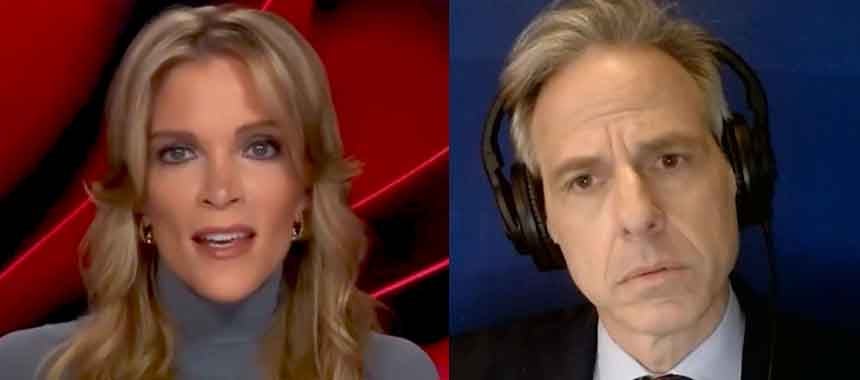 Megyn Kelly GOES OFF on Jake Tapper in Blistering Interview