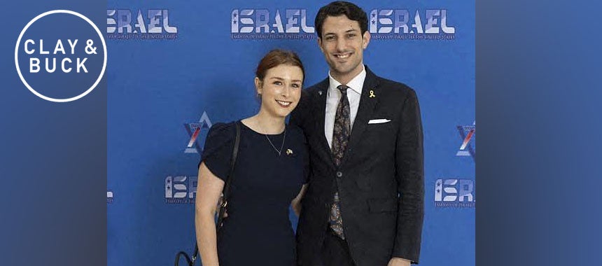 Israeli Diplomats Killed in Cold Blood by Pro-Palestinian Leftist