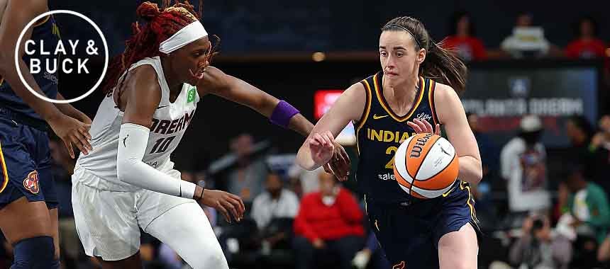 Why the WNBA Can't Stand Caitlin Clark: Is It Because She's Straight and White?