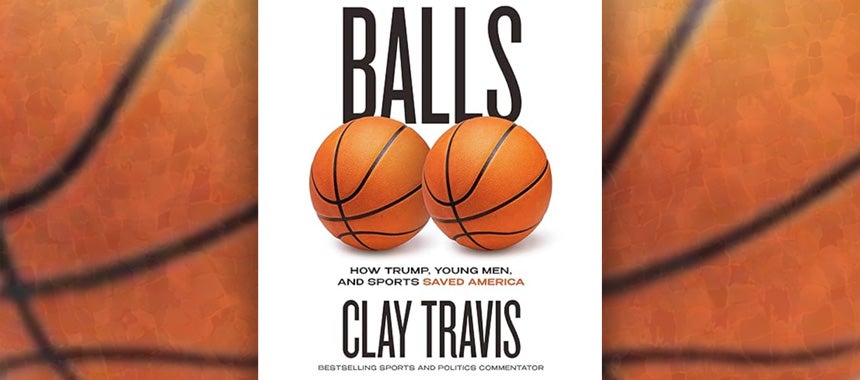 President Trump Endorses Clay's Book!