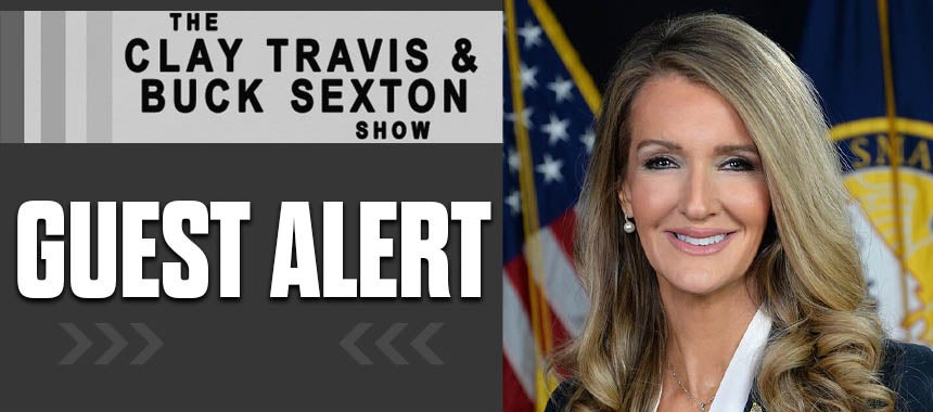 SLIDER CnB INSPIRED Clay and Buck Inspired by Rush - The Clay Travis & Buck Sexton Show