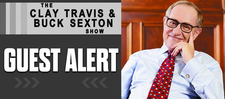Inspired by Rush - The Clay Travis & Buck Sexton Show