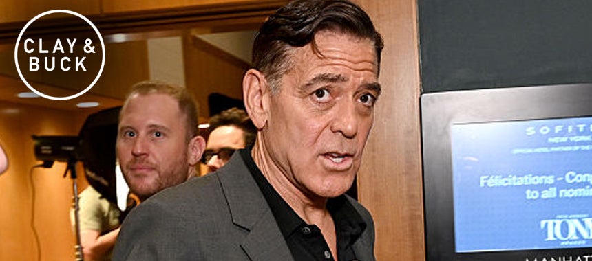 Blockbuster Revelation: Why Clooney Turned on Joe
