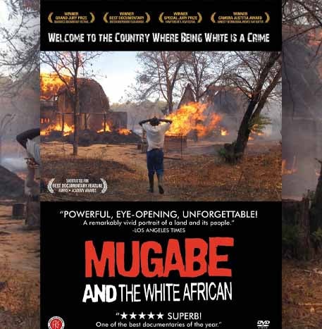 Mugabe and the White African