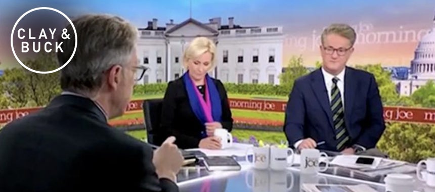 Theater of the Absurd: Tapper Does Morning Joe