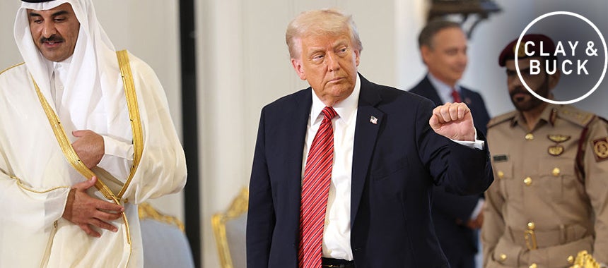 Trump Racks Up Foreign Policy Wins