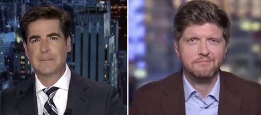 Buck Talks Middle East Trends with Jesse Watters