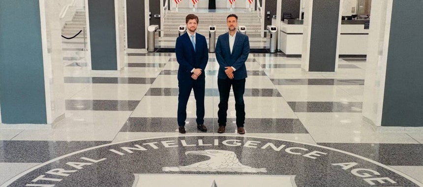 New Series? No Just Our Hosts