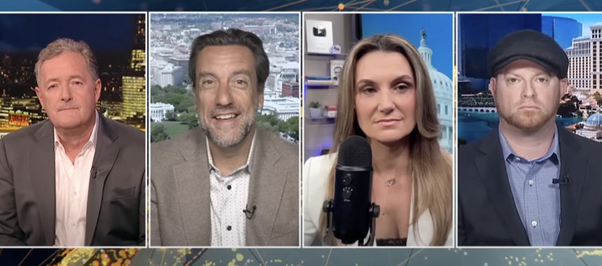 Clay Discusses the Elon Musk-Donald Trump Spat on Piers Morgan Uncensored