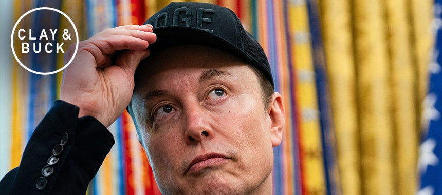 YIKES! Elon Musk Blasts the Big, Beautiful Bill