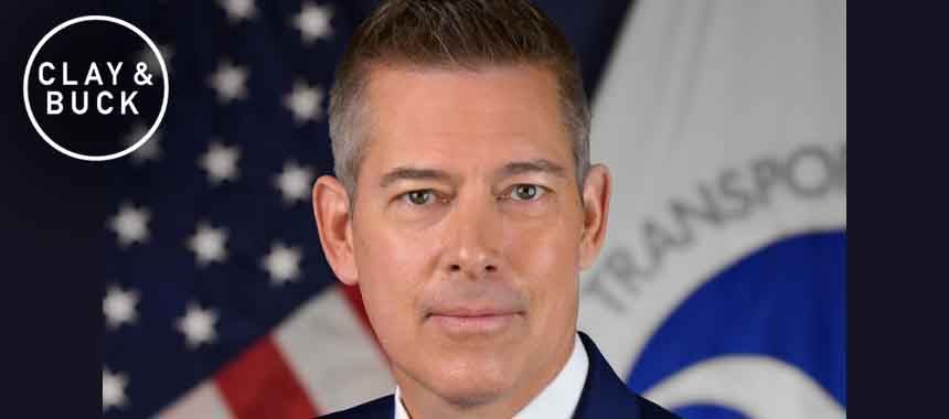 Transportation Secretary Sean Duffy Promises to Fix Our Outdated Air Traffic Control System
