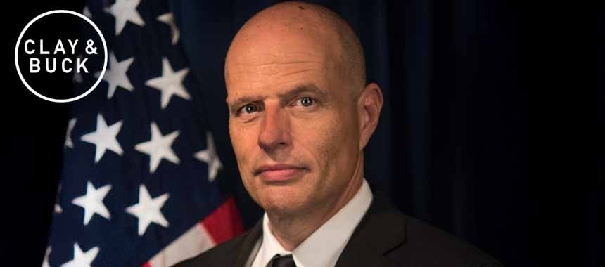 U.S. Customs and Border Protection Senior Advisor Ronald Vitiello Shows Receipts of Trump's Success