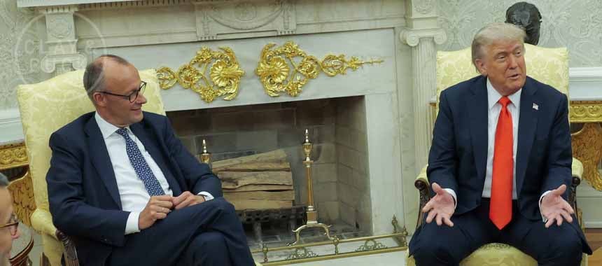 Trump Meets German Chancellor: Breaking Down the Key News