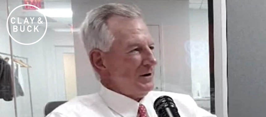 Sen. Tuberville Wants to Go On Offense to Help Alabama