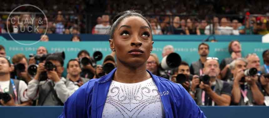 Simone Biles Backtracks on Riley Gaines Attack