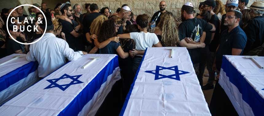 Was October 7th Israel’s Pearl Harbor?